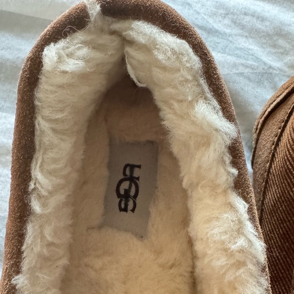 Ascot Corduroy Ii Slipper - Picture 4 of 10